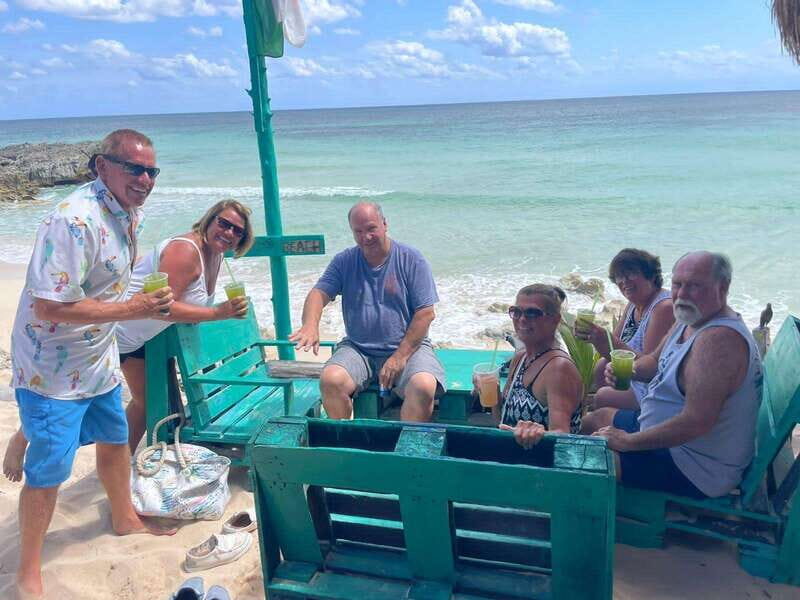 Cozumel: Island Highlights by Private Van & Local Guide (4h) - Building your own Cozumel day: beaches, culture, shopping