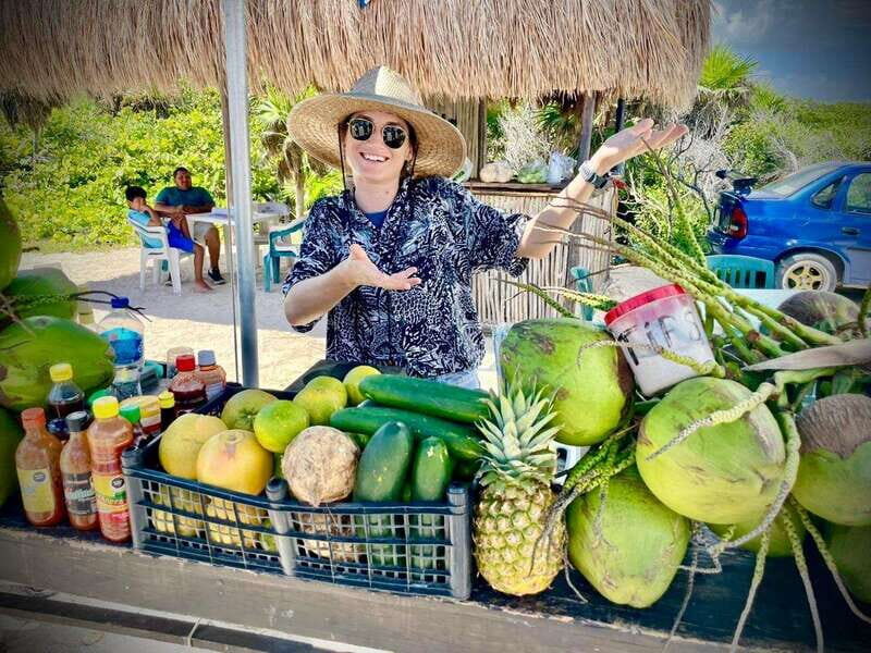 Cozumel: Island Highlights by Private Van & Local Guide (4h) - Pickup spots that won’t make you sprint