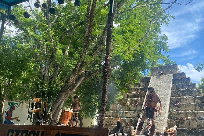 Cozumel Island Tour: Mayan Ruins, Reefs, and Beach Escape - How the day runs hour by hour (so you can plan your timing)
