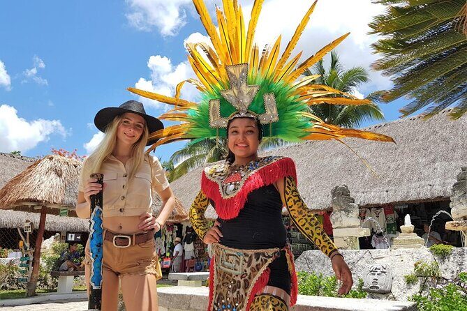 Cozumel Island Tour: Mayan Ruins, Reefs, and Beach Escape - The island drive: where you’ll get your Cozumel photo stops