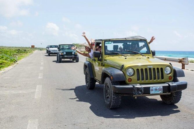 Cozumel Jeep Tour from Cancun and Riviera Maya - Price and logistics: what $149 gets you, and what can cost extra