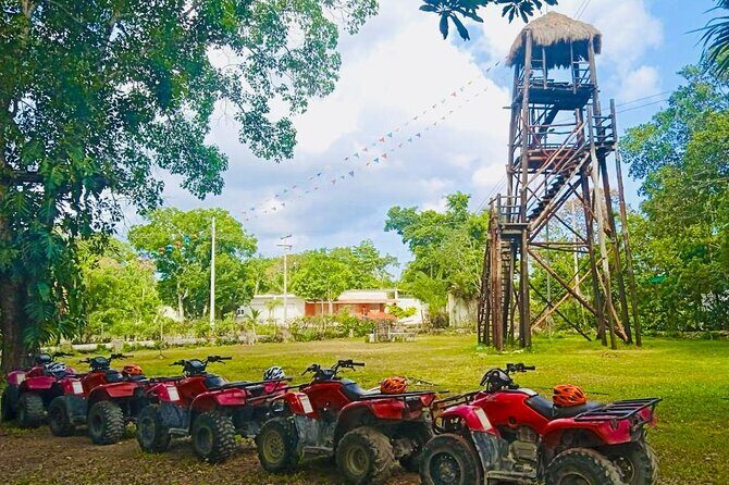Cozumel Jungle ATV Adventure and Unlimited Beach Break - Pickup and cruise-day timing: the practical stuff that makes or breaks it