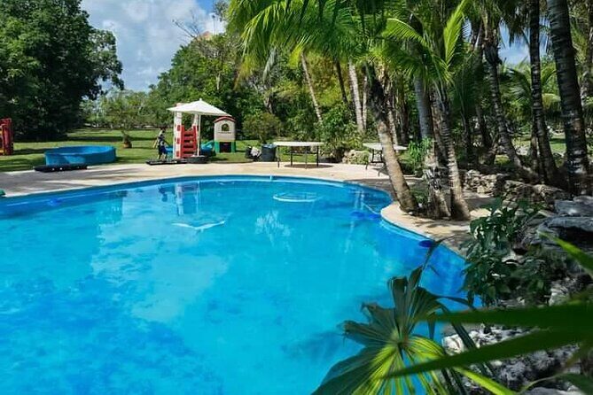 Cozumel Jungle ATV Adventure and Unlimited Beach Break - What to bring: boots, sun, and a little jungle common sense