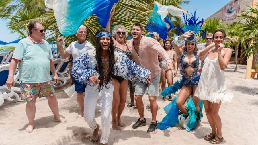 Cozumel, Kuzá Beach & Adventure Park Day Pass - Key points to know before you go