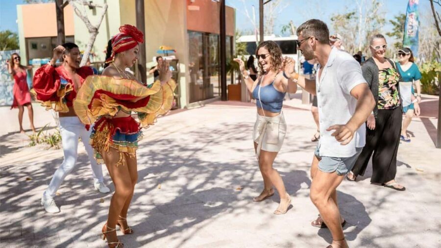 Cozumel, Kuzá Beach & Adventure Park Day Pass - What you’ll do during an 8-hour day window