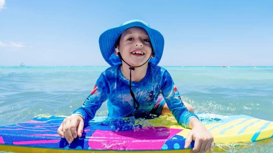 Cozumel, Kuzá Beach & Adventure Park Day Pass - KUZÁ Beach & Adventure Park: your day pass has real space