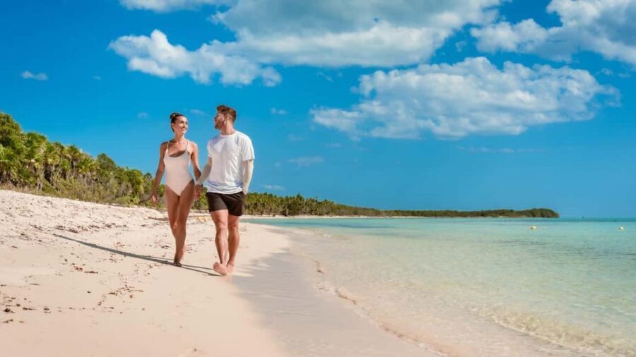 Cozumel, Kuzá Beach & Adventure Park Day Pass - Entertainment runs all day: music, games, and cultural moments
