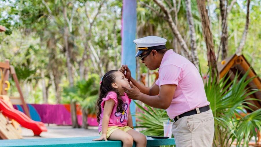 Cozumel, Kuzá Beach & Adventure Park Day Pass - Nature trails inside a beach club: why it’s more than lounging