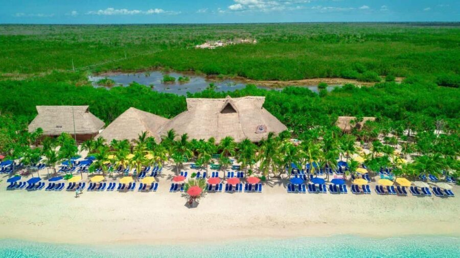 Cozumel, Kuzá Beach & Adventure Park Day Pass - Family-friendly features that don’t feel like babysitting
