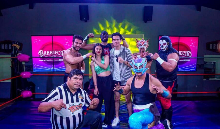 Cozumel Lucha Libre Experience! Meet & Greet Package - Cozumel Lucha Libre at Barriecito: The setting you actually feel
