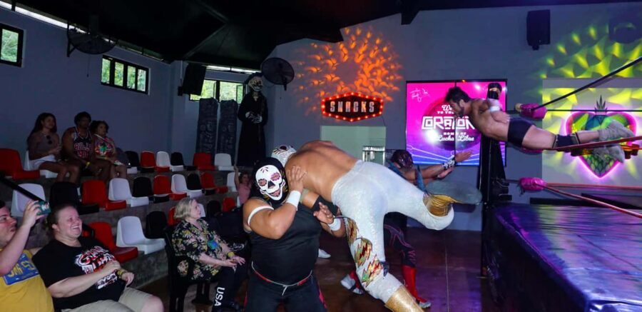 Cozumel Lucha Libre Experience! Meet & Greet Package - Should you book this Cozumel Lucha Libre meet-and-greet?