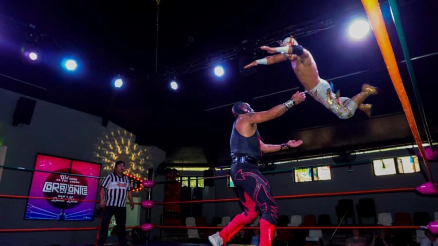 Cozumel Lucha Libre Experience! Meet & Greet Package - What the Meet & Greet package includes, and what might cost extra