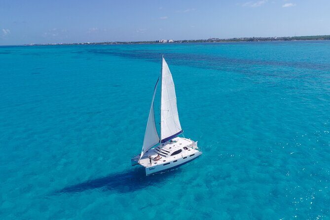 Cozumel Luxury Sailing & Snorkeling Cruise Experience - Key Points at a Glance
