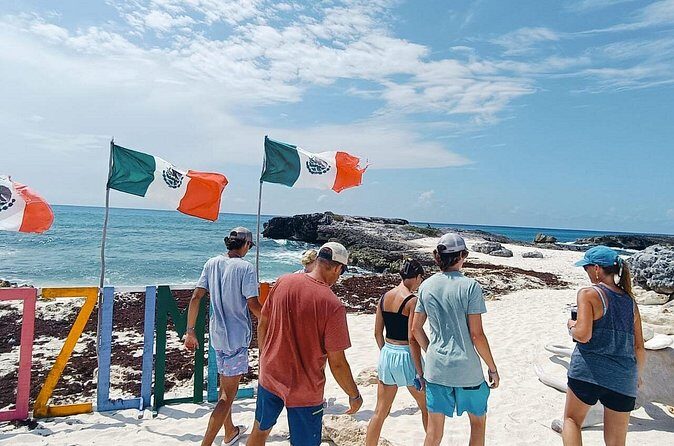 Cozumel Mayan Experience And Beach Getaway with Transfer - Included tastings you’ll actually remember: tequila, chocolate, honey, and food