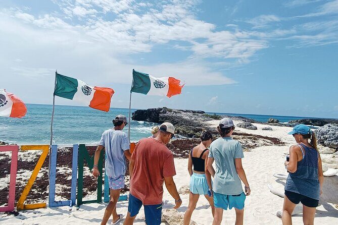Cozumel Mayan Experience And Beach Getaway with Transfer - Group size, timing, and physical pace: how to enjoy all four stops without getting stressed
