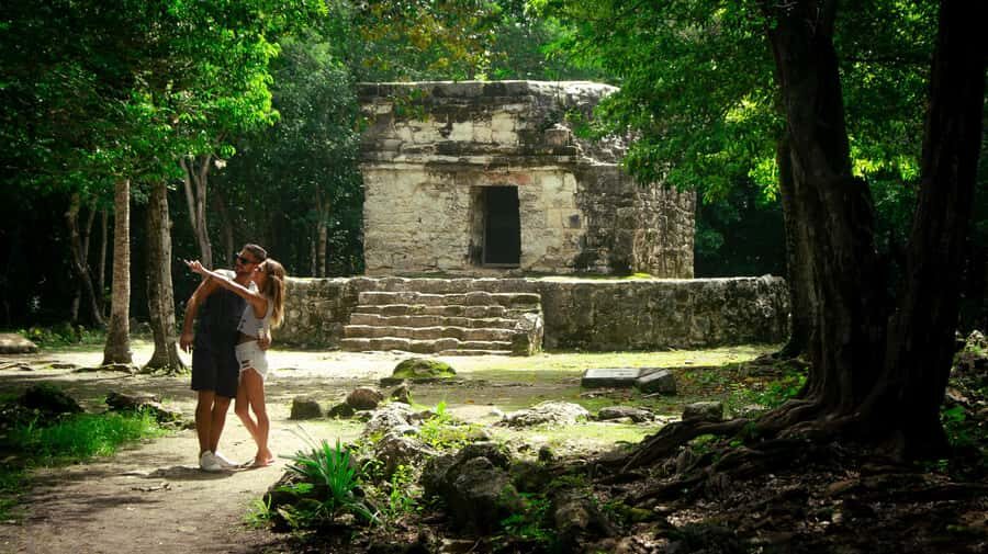 Cozumel: Mayan Ruins Guided Tour with Snorkeling & Lunch - Quick hits before you go