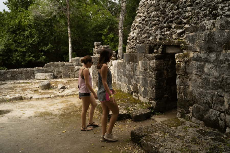 Cozumel: Mayan Ruins Guided Tour with Snorkeling & Lunch - Playa Uvas beach club: where the day resets