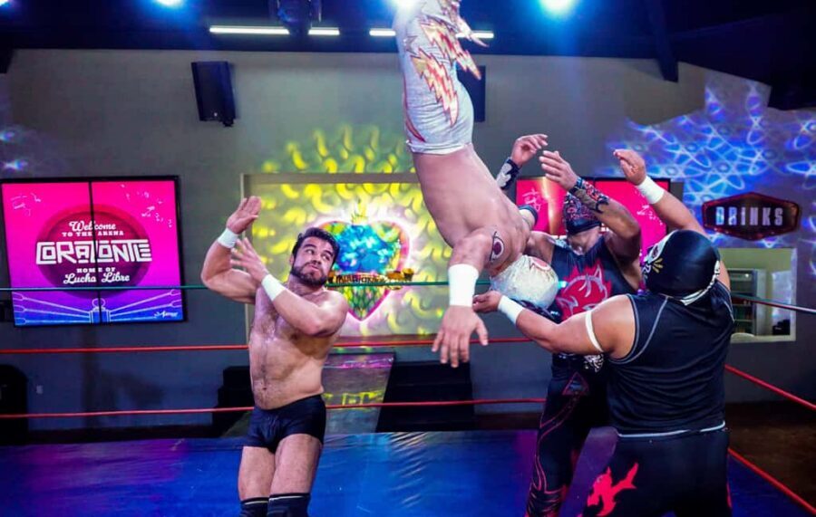 Cozumel: Mexican Wrestling Show with Tacos & Margaritas! - Timing, Pacing, and How to Plan Your Night