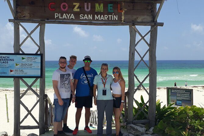 Cozumel National Park and Beach Break: Private Tour - Why Cozumel’s east side feels different