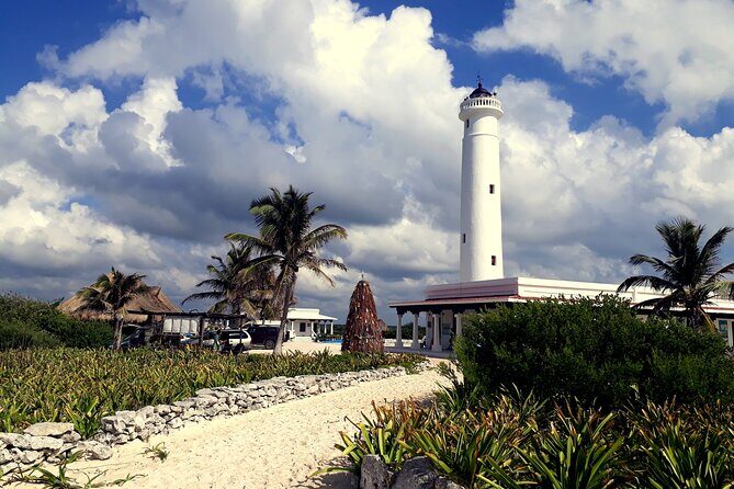 Cozumel National Park and Beach Break: Private Tour - Getting started: pickup, cruise piers, and meeting fast
