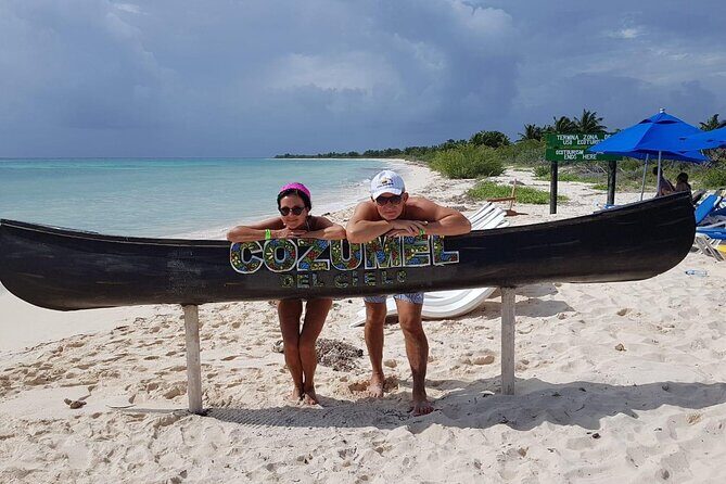 Cozumel National Park and Beach Break: Private Tour - Private and flexible: how the day actually works