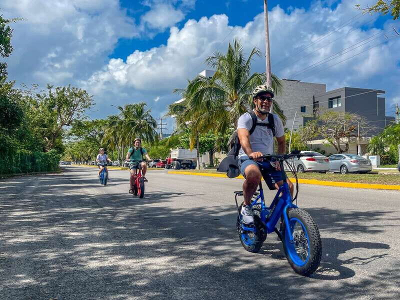 Cozumel: North Shore E-Bike Adventure & Beach Break - Key takeaways before you go