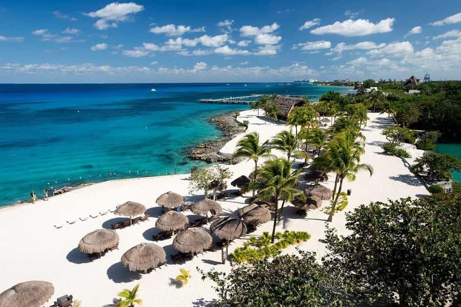 Cozumel: Official Chankanaab Park and Snorkeling with Lunch - Chankanaab Beach Adventure Park is more than a checkout line