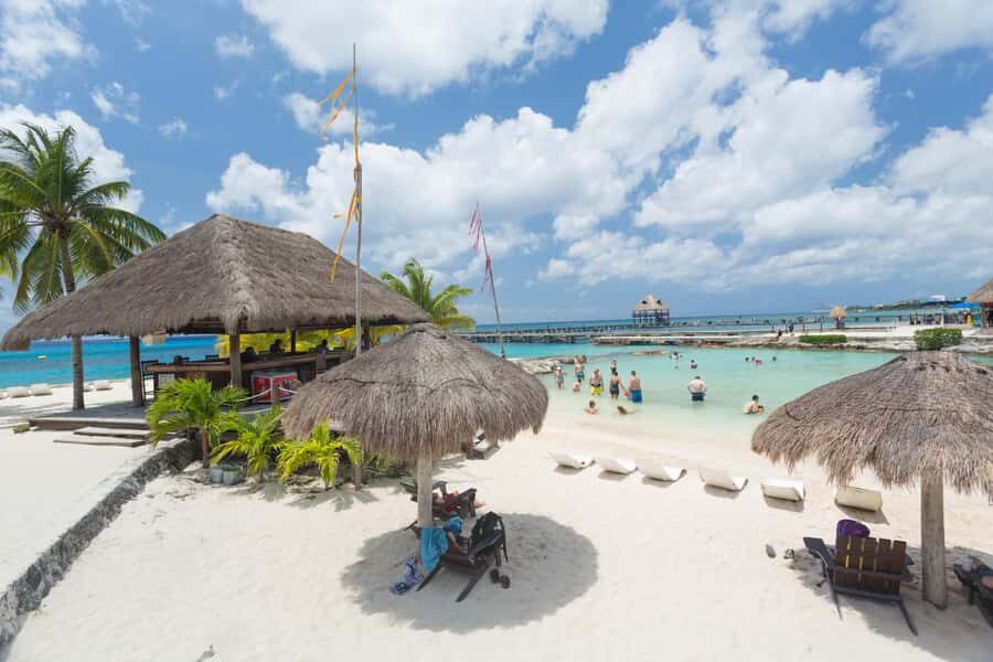 Cozumel: Official Chankanaab Park and Snorkeling with Lunch - Snorkeling over the barrier reef and the underwater museum