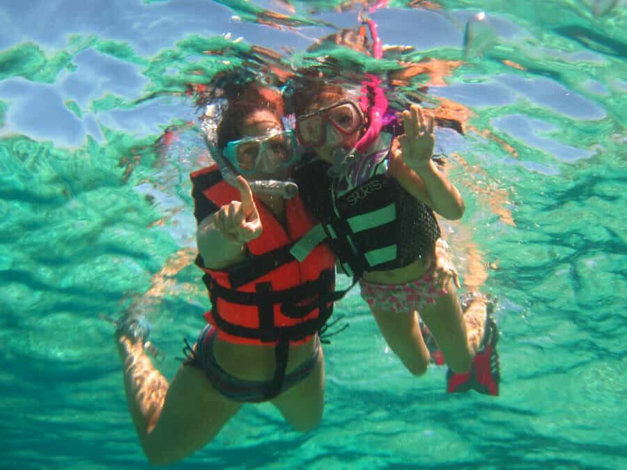 Cozumel: Official Chankanaab Park and Snorkeling with Lunch - Meeting up with MJ’s Dive Shop staff at the main lobby