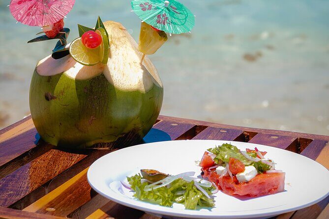 Cozumel Playa Palancar VIP All Inclusive Day Pass - The human factor: Johnny and how attendants help your day