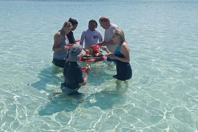 Cozumel Private 4-hour Boat Tour to El Cielo with Snorkeling - Timing, meeting point, and how to plan your half day