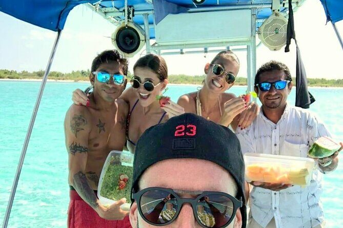 Cozumel Private 4-hour Boat Tour to El Cielo with Snorkeling - Who this private El Cielo day is best for