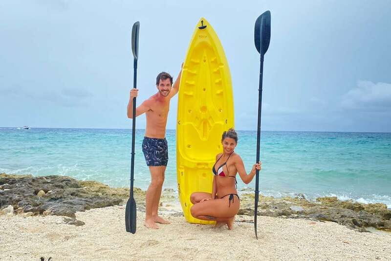 Cozumel Private Beach Pass: All Inclusive Beach Day - What you pay for: $55 for all-inclusive beach time plus gear