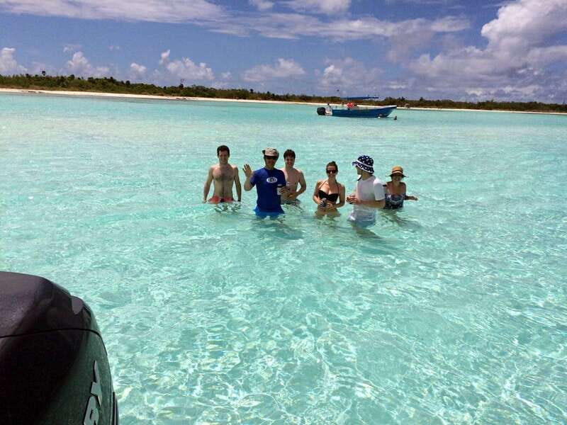 Cozumel: Private Charter Boat and Snorkel Day Trip - Optional bottom fishing stop: when you want an extra twist