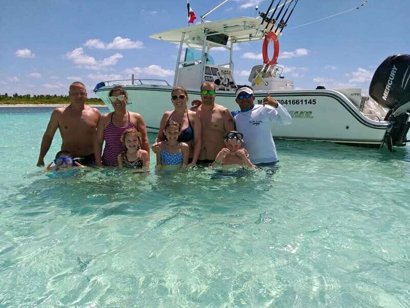 Cozumel: Private Charter Boat and Snorkel Day Trip - Marina Fonatur meeting point and what to look for