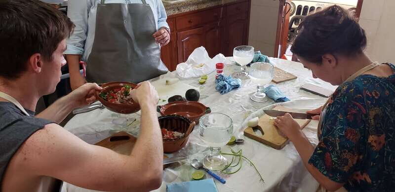 Cozumel: Private Cooking Class in a Family Kitchen - Small practical tips before you go