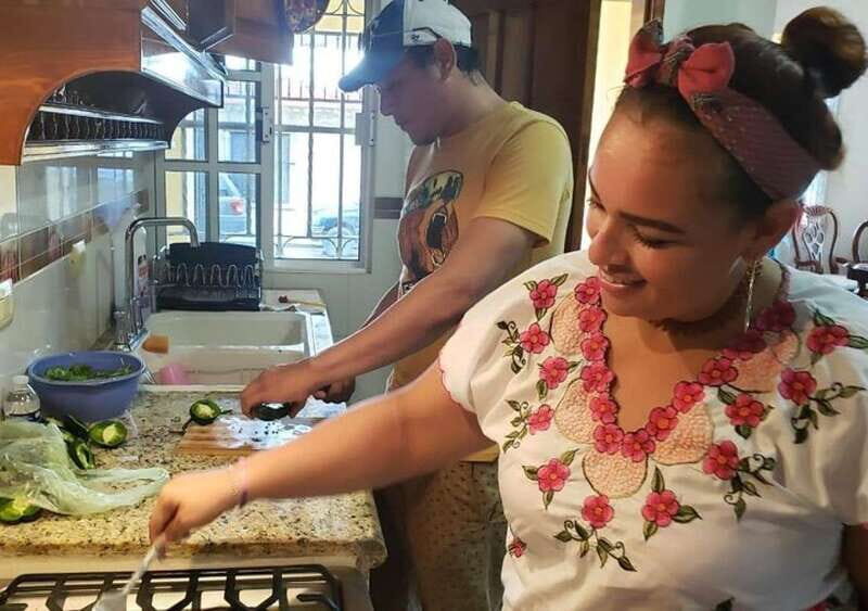 Cozumel: Private Cooking Class in a Family Kitchen - Meeting the family kitchen: where the lesson turns real