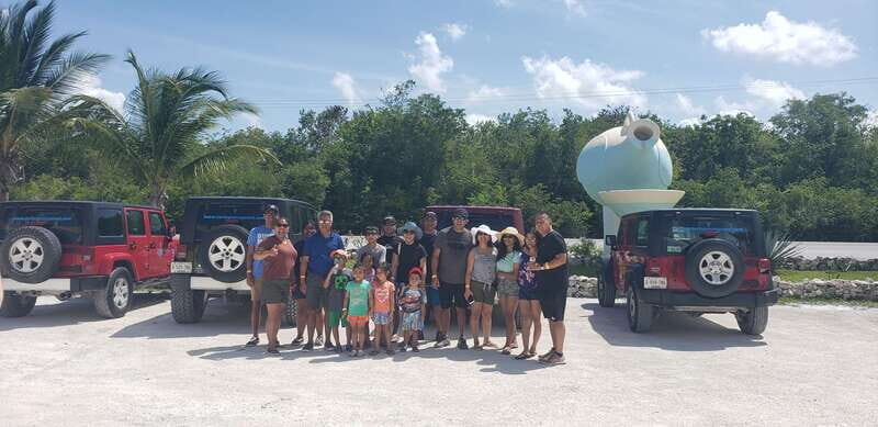 Cozumel: Private Jeep Tour Shore Excursion - Key Things You’ll Notice on This Cozumel Jeep Shore Excursion