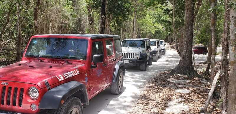 Cozumel: Private Jeep Tour Shore Excursion - Comfort, Safety, and What to Bring for Off-Road Cozumel