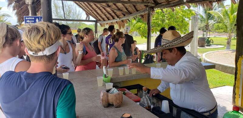 Cozumel: Private Jeep Tour Shore Excursion - Tequila Factory Tour and Tasting: Learn It, Then Decide What You Want