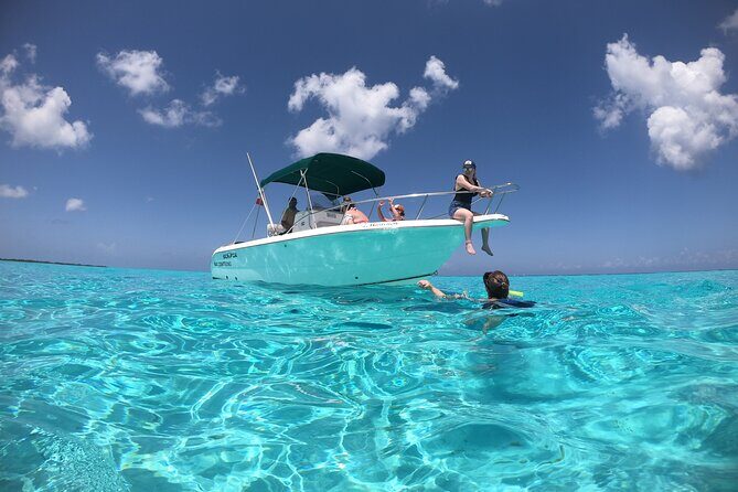 Cozumel Private Snorkeling and Charter Experience - Why This Cozumel Private Charter Works So Well