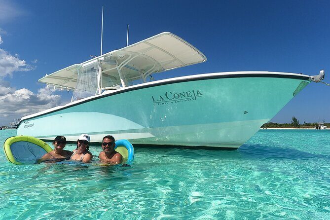 Cozumel Private Snorkeling and Charter Experience - Other Possible Stops: El Cielito and the Turtle Sanctuary Option
