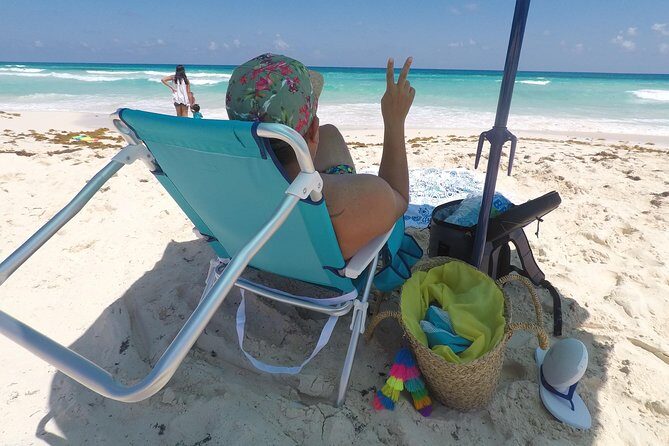 Cozumel Private Van Service with Snorkel Tour - Meeting your chauffeur and actually customizing the day
