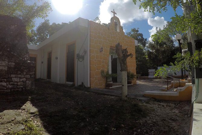 Cozumel Private Van Service with Snorkel Tour - Punta Sur Eco Beach Park: the scheduled highlight (and the extra fee)