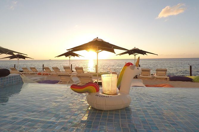 Cozumel Private Van Service with Snorkel Tour - Shopping and beach time: how the van tour can fit your style