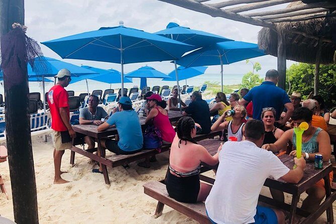 Cozumel Private Van Service with Snorkel Tour - Fees and budget reality: ruins, government charges, and Punta Sur