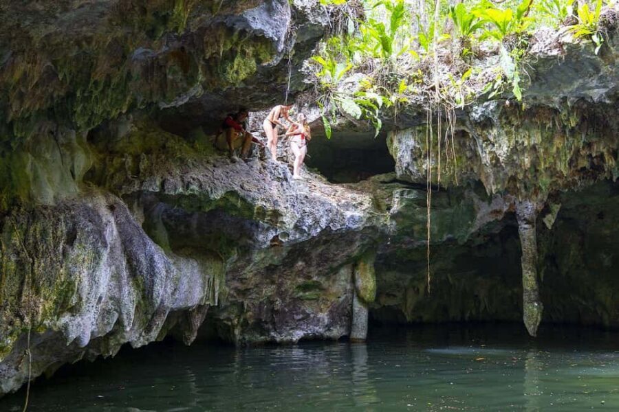 Cozumel Shore Excursion: ATV Jade Cavern & Tequila Tasting - Key Points You’ll Care About