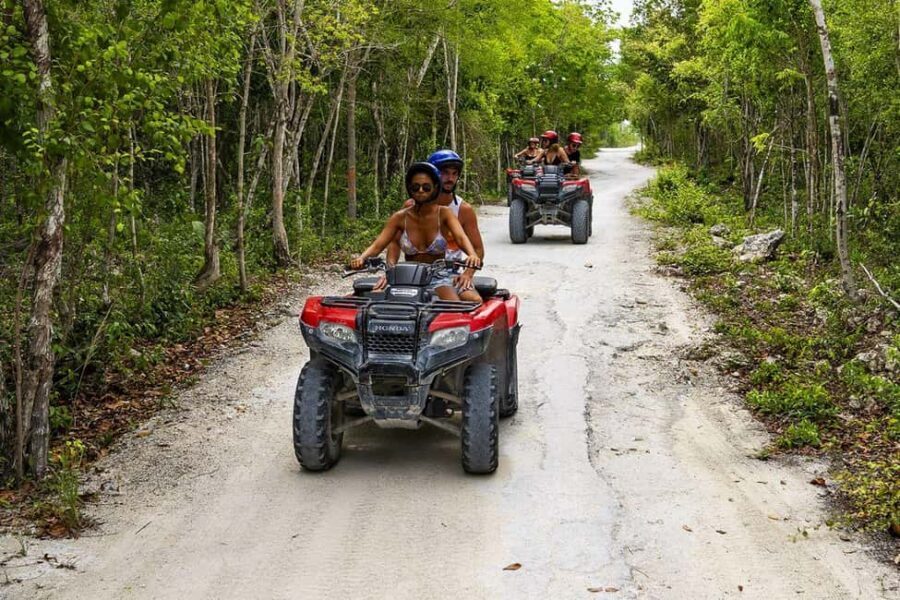 Cozumel Shore Excursion: ATV Jade Cavern & Tequila Tasting - ATV, Cenote Swim, and Tequila: How This 5-Hour Mix Really Feels