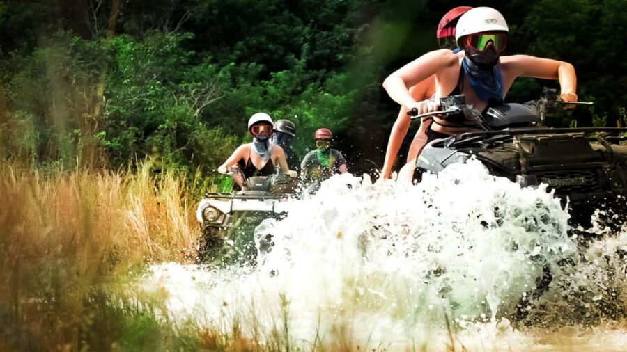 Cozumel Shore Excursion: ATV Jade Cavern & Tequila Tasting - Where You Meet: Picking the Right Pickup Spot for Your Cruise Terminal