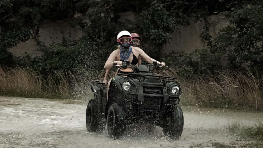 Cozumel Shore Excursion: ATV Jade Cavern & Tequila Tasting - Tequila Tasting in Cozumel: More Than a Quick Pour